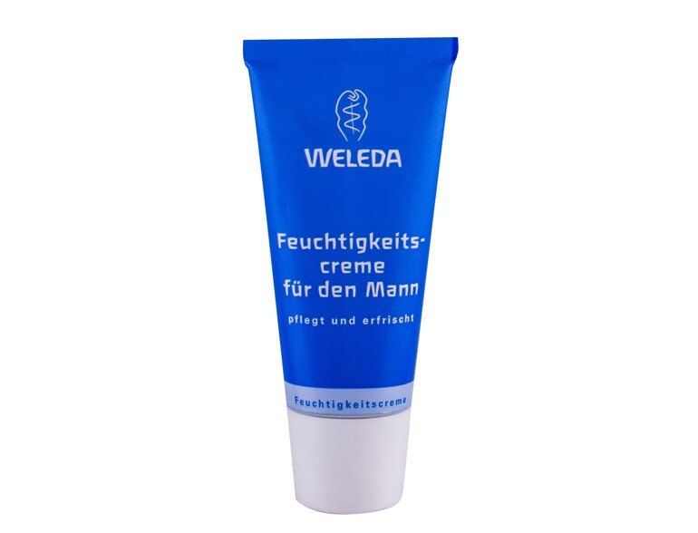 Tagescreme Weleda For Men Moisture Cream 30 ml Beschädigte Schachtel