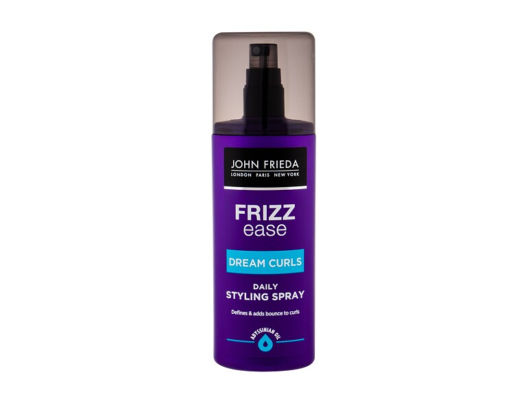 Haarspray  John Frieda Frizz Ease Dream Curls 200 ml Beschädigtes Flakon