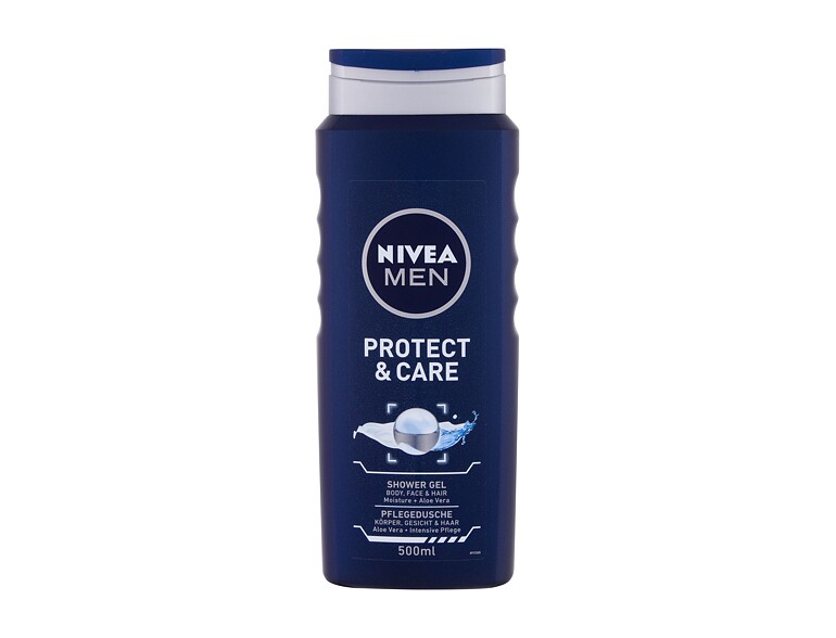 Duschgel Nivea Men Protect & Care 500 ml