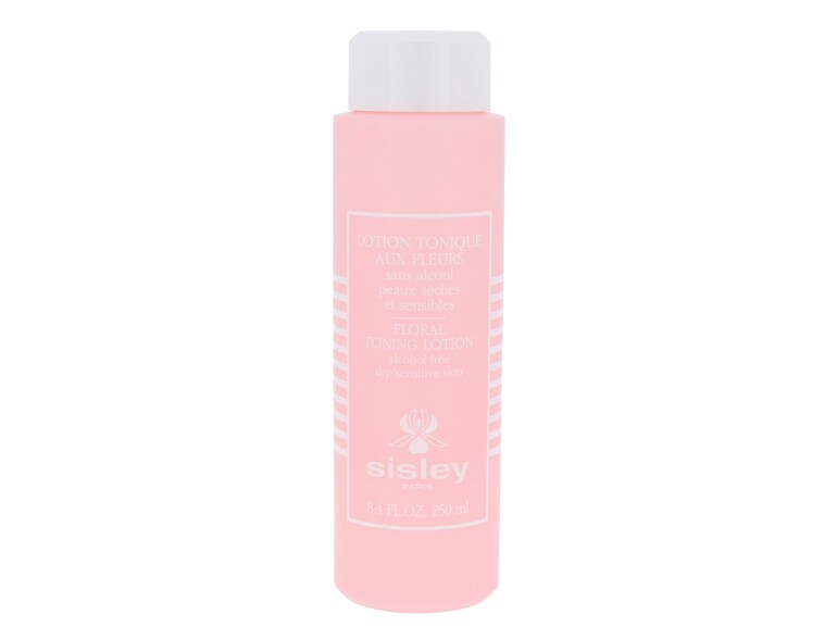 Reinigungswasser Sisley Floral Toning Lotion 250 ml Beschädigte Schachtel