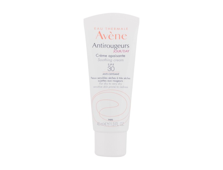 Tagescreme Avene Antirougeurs Day SPF30 40 ml