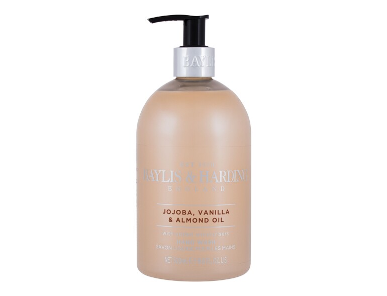 Flüssigseife Baylis & Harding Jojoba, Vanilla & Almond Oil 500 ml Beschädigte Verpackung