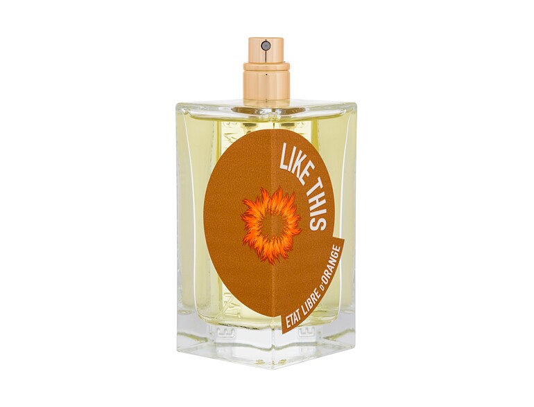 Eau de Parfum Etat Libre d´Orange Like This 100 ml Tester