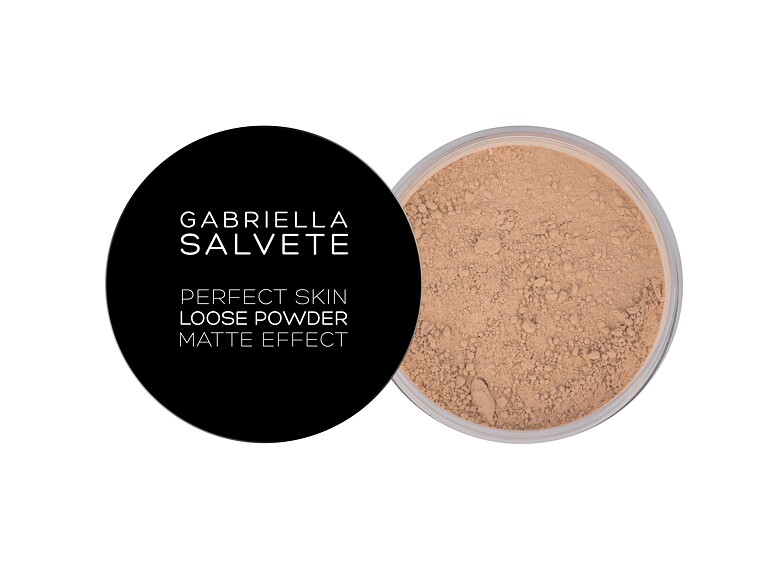 Puder Gabriella Salvete Perfect Skin Loose Powder 6,5 g 02