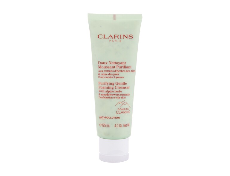 Reinigungscreme Clarins Purifying Gentle 125 ml Tester