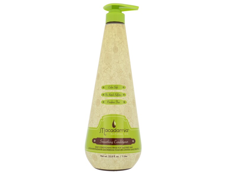 Conditioner Macadamia Professional Natural Oil Smoothing Conditioner 1000 ml Beschädigtes Flakon