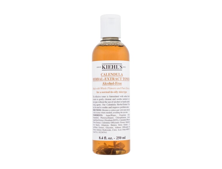 Gesichtswasser und Spray Kiehl´s Calendula  Herbal-Extract Toner 250 ml