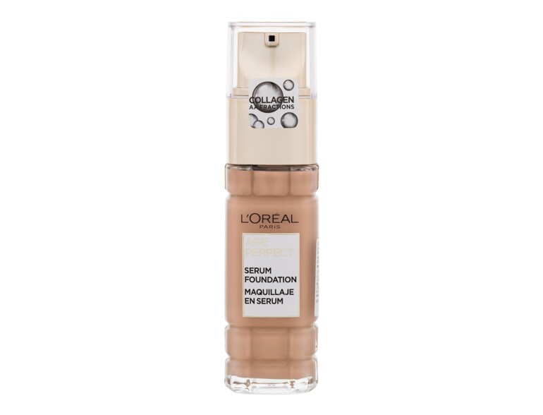 Foundation L'Oréal Paris Age Perfect Serum Foundation 30 ml 260 Radiant Beige