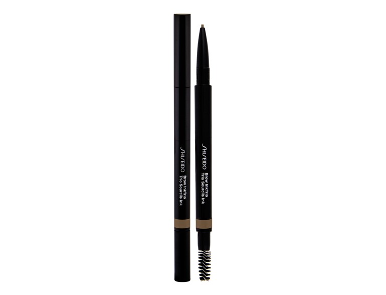 Augenbrauenstift  Shiseido Brow InkTrio 0,31 g 02 Taupe