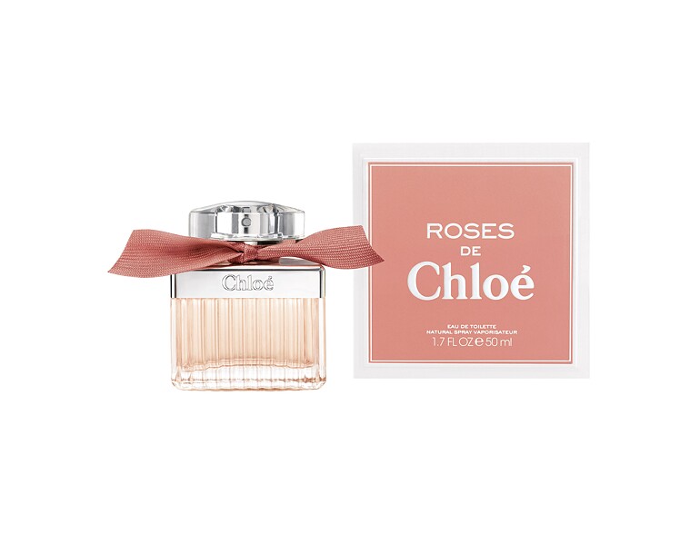 Eau de Toilette Chloé Roses De Chloé 50 ml