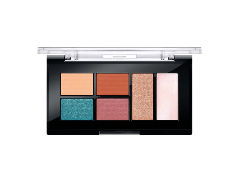 Contouring Palette Rimmel London Mini Power Palette 6,8 g 004 Pioneer