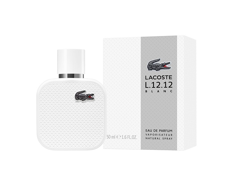 Eau de Parfum Lacoste L.12.12 Blanc 50 ml