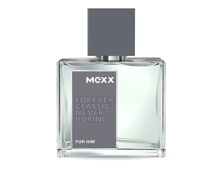 Eau de Toilette Mexx Forever Classic Never Boring 30 ml