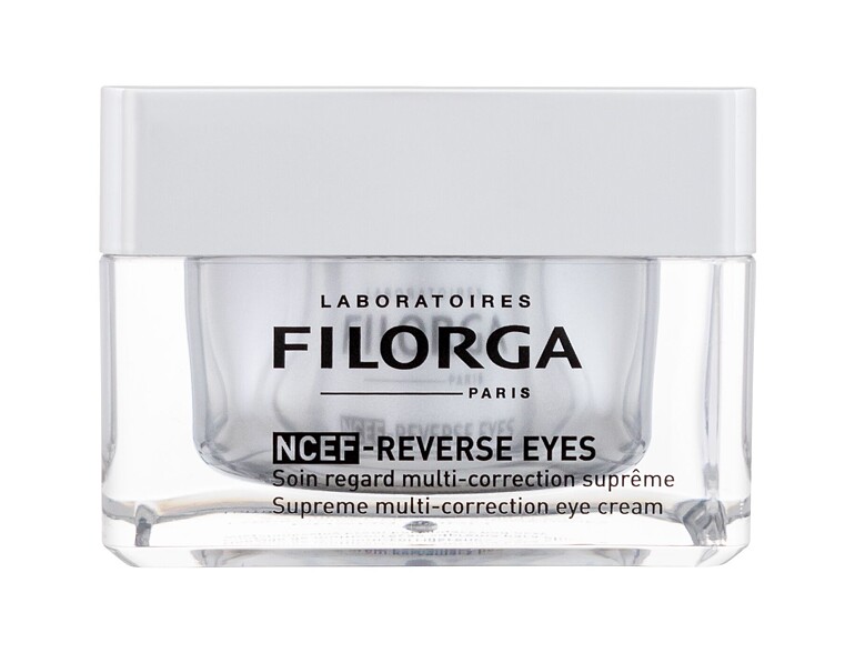 Augencreme Filorga NCEF Reverse Eyes Supreme Multi-Correction Cream 15 ml