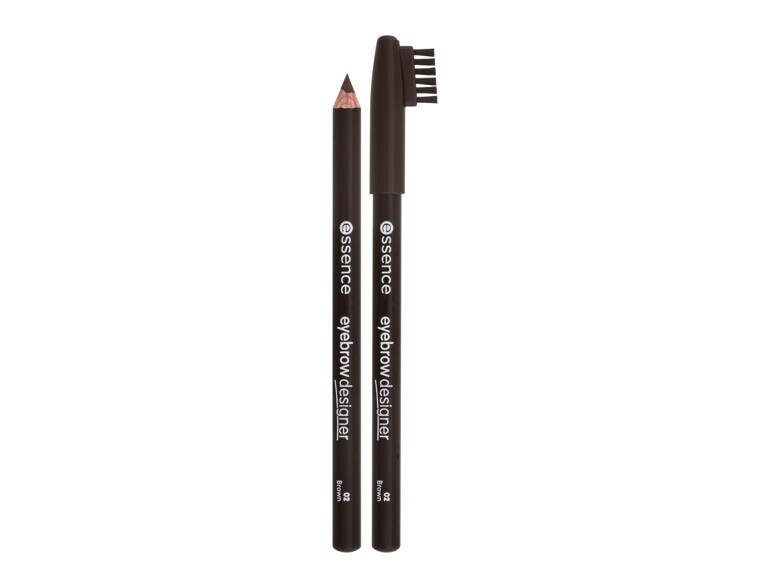 Augenbrauenstift  Essence Eyebrow Designer 1 g 02 Brown