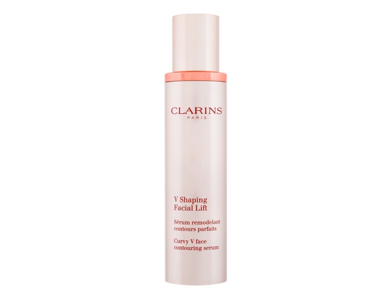 Gesichtsserum Clarins V Shaping Facial Lift  Curvy V Face Contouring Serum 100 ml