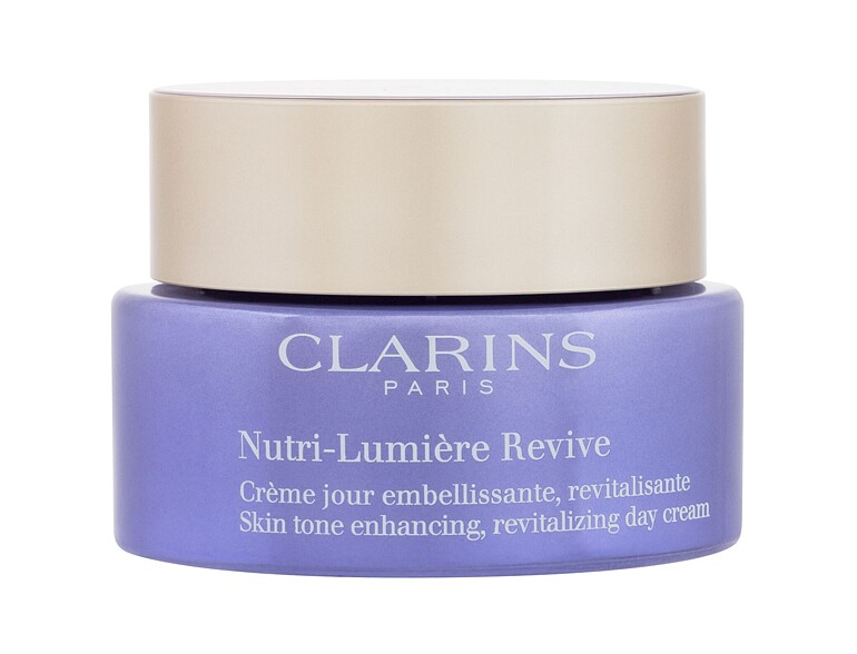 Tagescreme Clarins Nutri-Lumière Revive Skin Tone Enhancing, Revitalizing Day Cream 50 ml