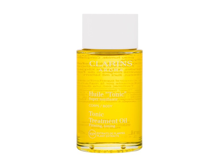 Körperöl Clarins Aroma Tonic Treatment Oil 100 ml