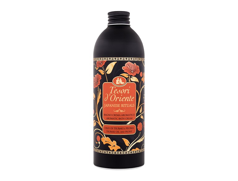 Badeschaum Tesori d´Oriente Japanese Rituals 500 ml