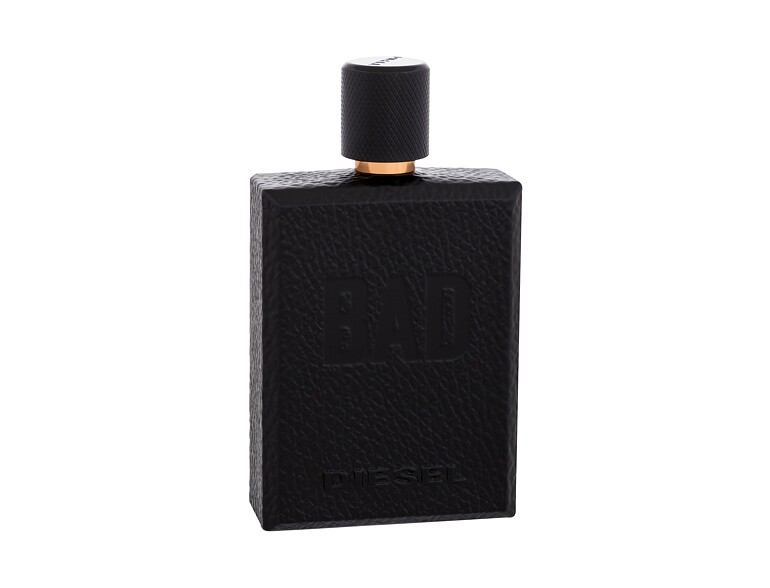 Eau de Toilette Diesel Bad 100 ml Beschädigte Schachtel