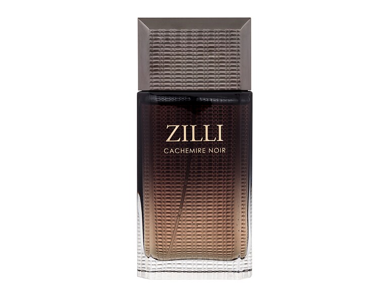 Eau de Parfum Zilli Cachemire Noir 100 ml