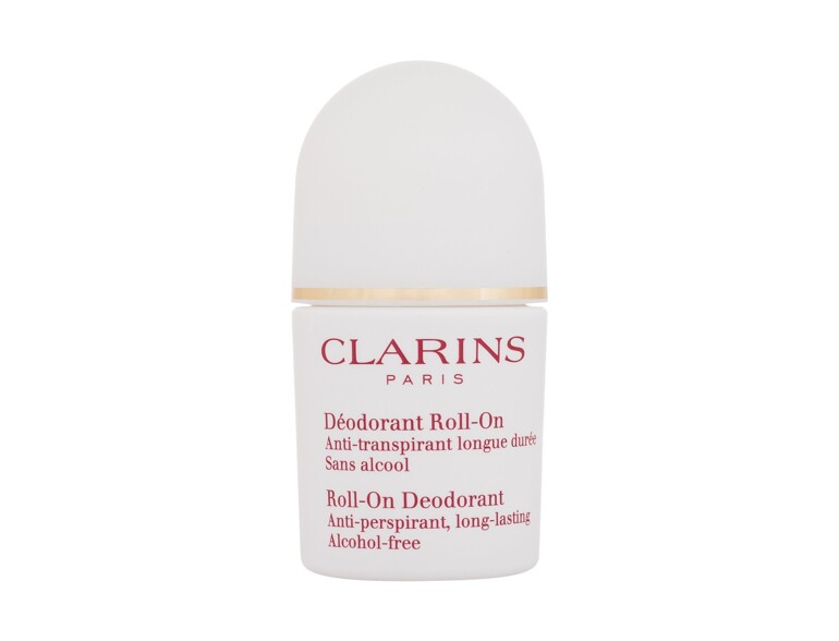 Deodorant Clarins Roll-On Deodorant 50 ml