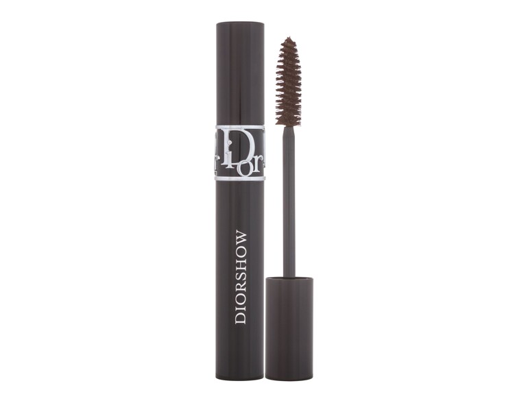 Mascara Dior Diorshow 24H Wear Buildable Volume 10 ml 798 Brown Beschädigte Schachtel