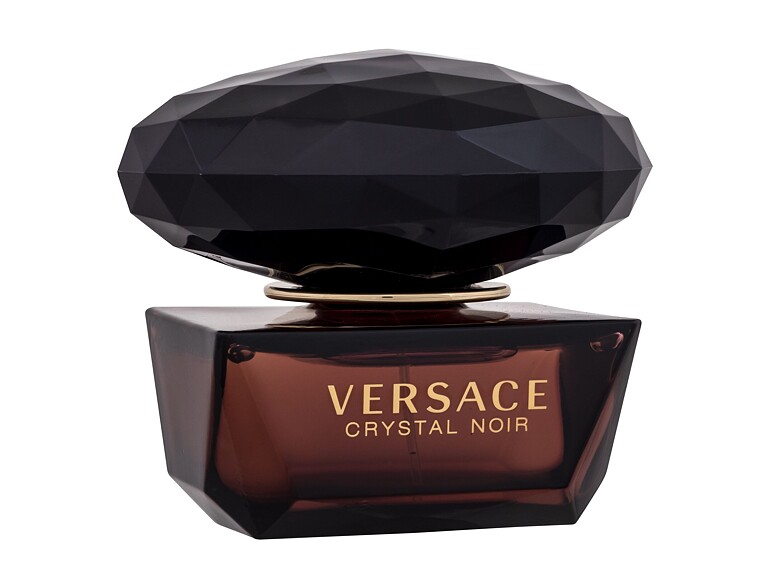 Eau de Toilette Versace Crystal Noir 50 ml