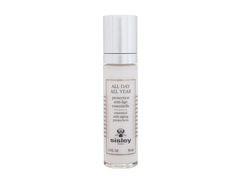 Tagescreme Sisley All Day All Year Essential Anti-Aging Protection 50 ml Beschädigte Schachtel