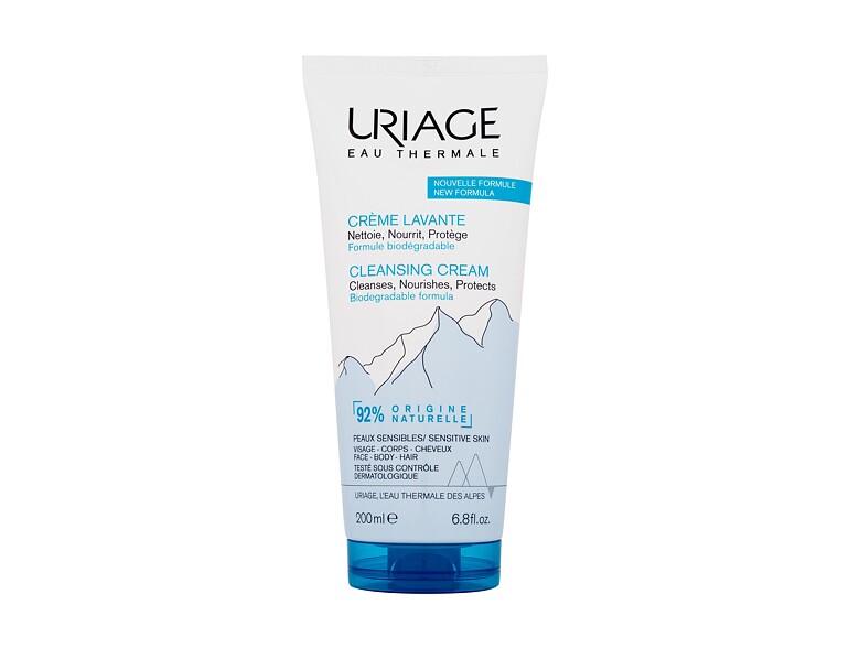 Duschcreme Uriage Cleansing Cream 200 ml