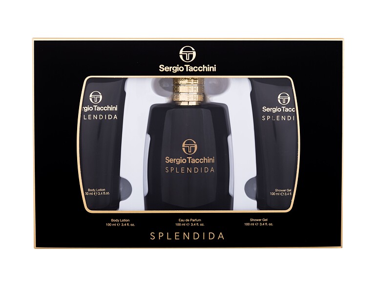 Eau de Parfum Sergio Tacchini Splendida 100 ml Sets