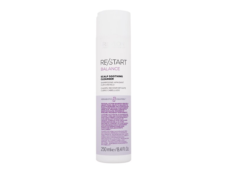 Shampoo Revlon Professional Re/Start Balance Scalp Soothing Cleanser 250 ml