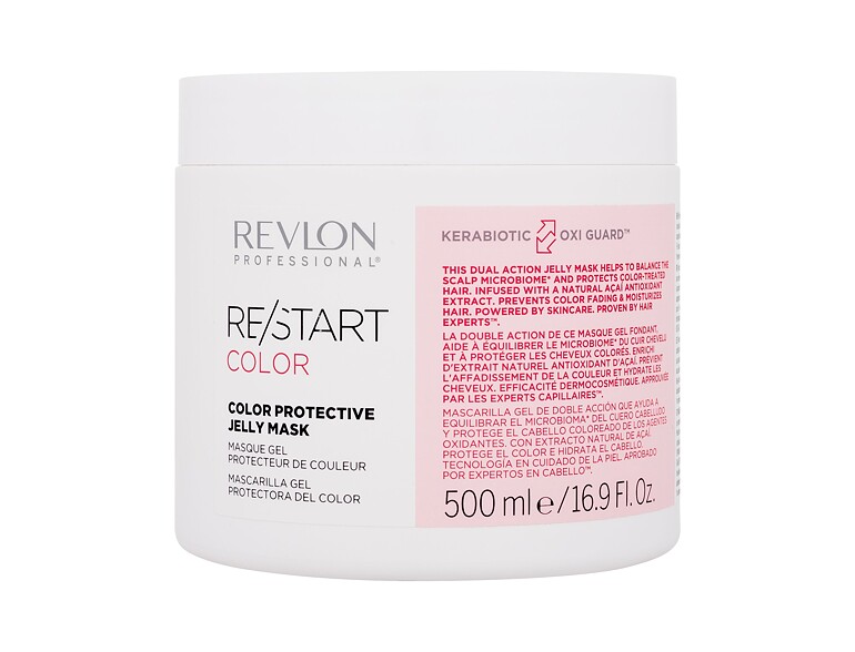 Revlon Professional Mask Re/Start Haarmaske Protective Color Jelly
