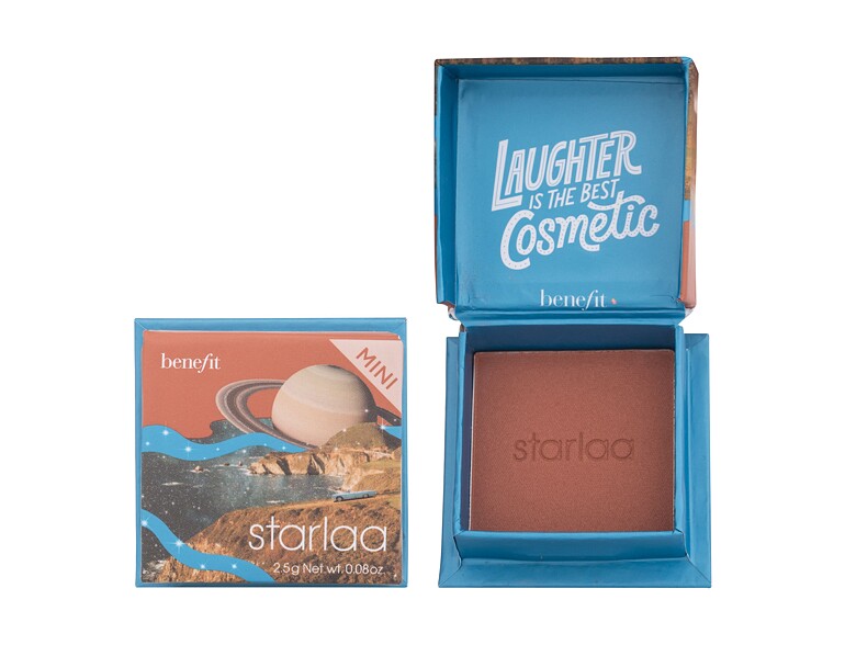 Rouge Benefit Starlaa Rosy Bronze Blush 2,5 g