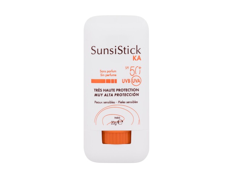 Sonnenschutz fürs Gesicht Avene Sun SunsiStick KA SPF50+ 20 g