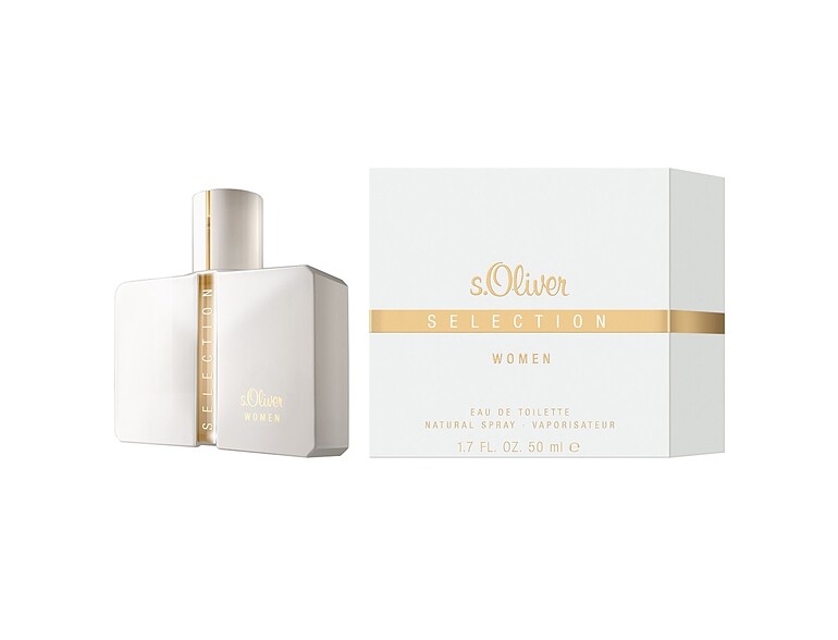 Eau de Toilette s.Oliver Selection 50 ml