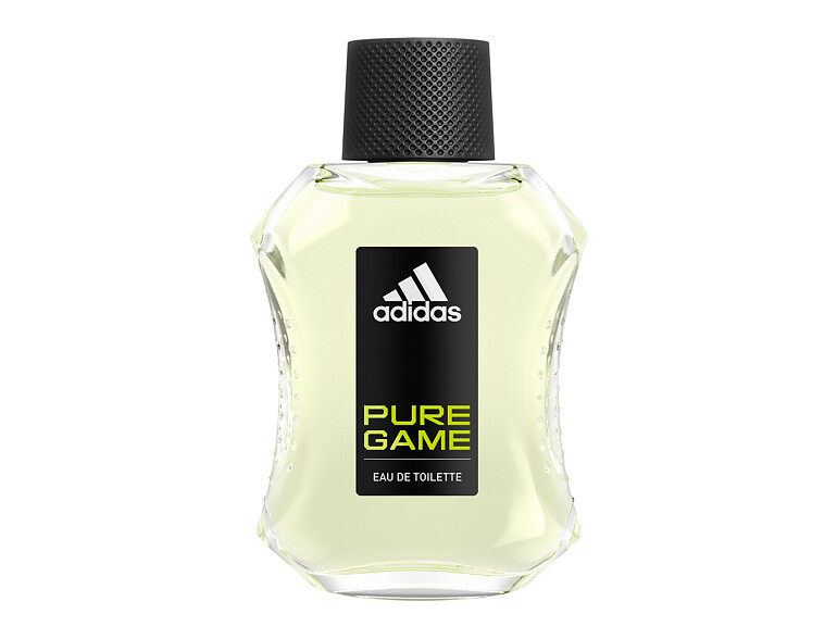 Eau de Toilette Adidas Pure Game 100 ml