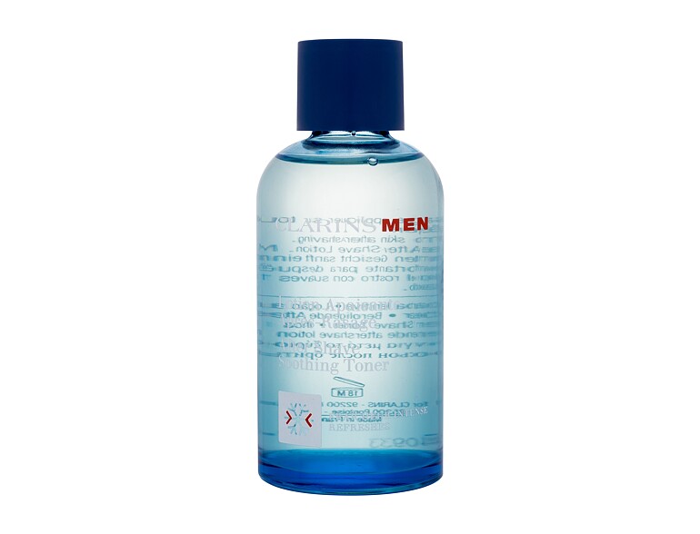 Rasierwasser Clarins Men After Shave Soothing Toner 100 ml