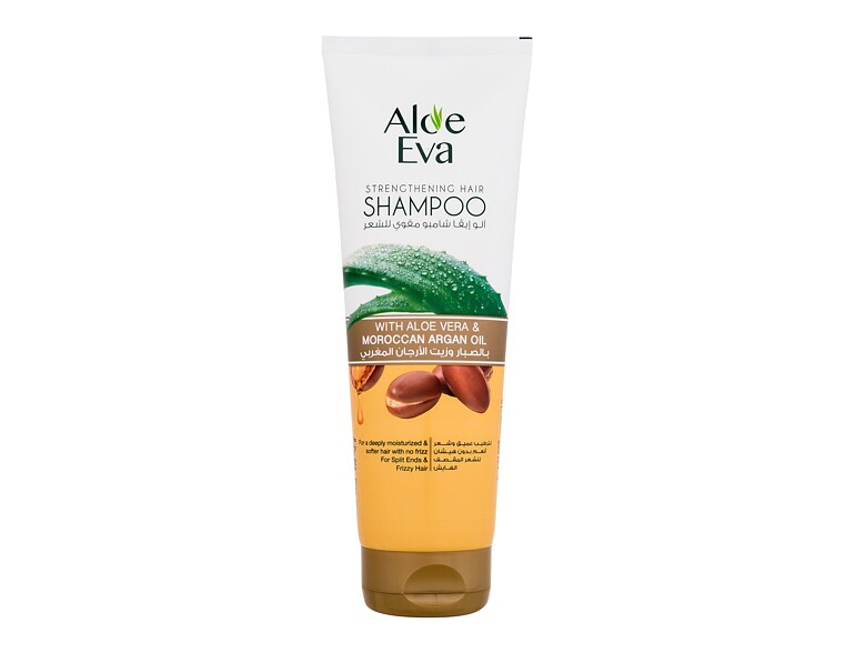 Shampooing Eva Cosmetics Aloe Eva Strengthening Shampoo 230 ml