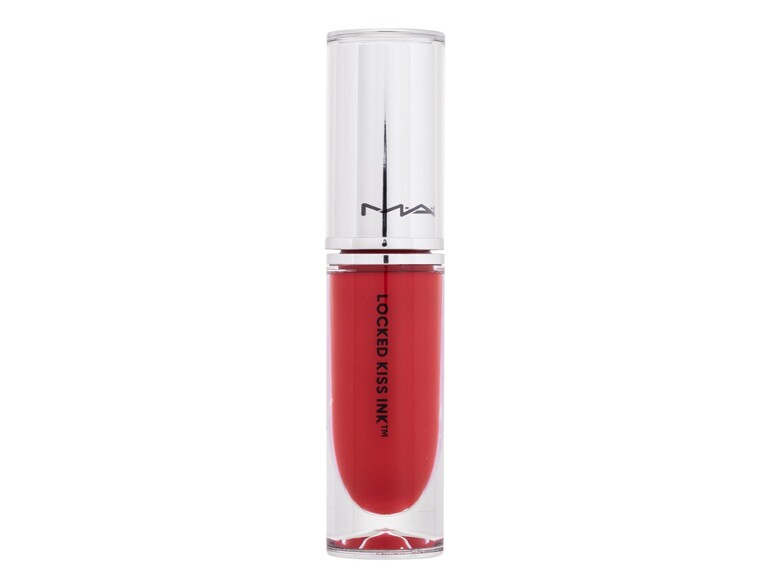 Lippenstift MAC Locked Kiss Ink 24HR Lipcolour 4 ml 88 Ruby True