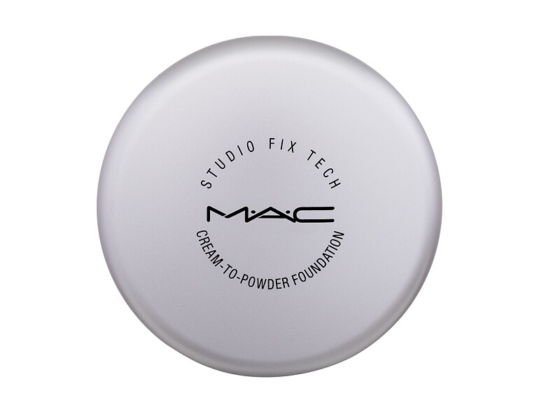 Foundation MAC Studio Fix Tech Cream-To-Powder Foundation 10 g NC30 Beschädigte Schachtel