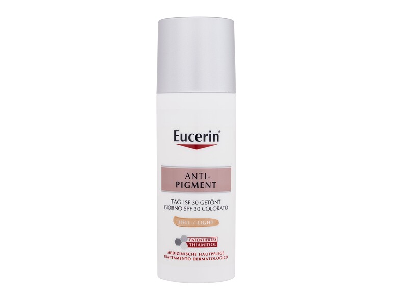 Tagescreme Eucerin Anti-Pigment Tinted Day Cream SPF30 50 ml Light