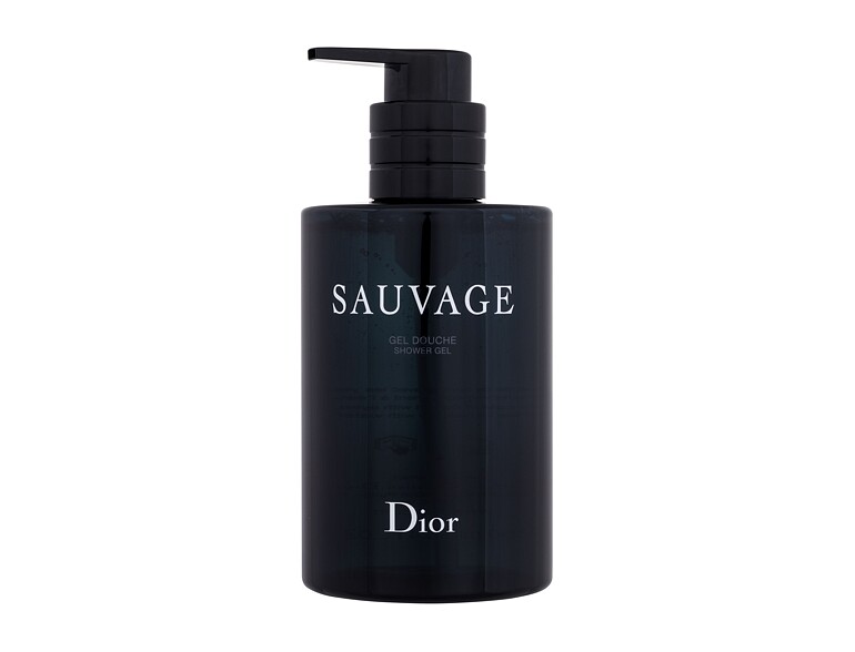 Duschgel Dior Sauvage 250 ml