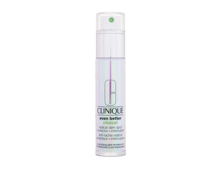 Gesichtsserum Clinique Even Better Clinical Radical Dark Spot Corrector + Interrupter 30 ml