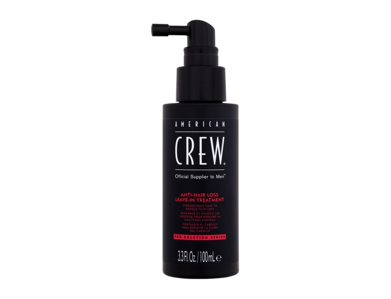 Pflege ohne Ausspülen American Crew Anti-Hair Loss Leave-in Treatment 100 ml