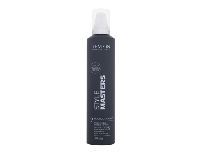 Haarfestiger Revlon Professional Style Masters Modular Mousse 300 ml