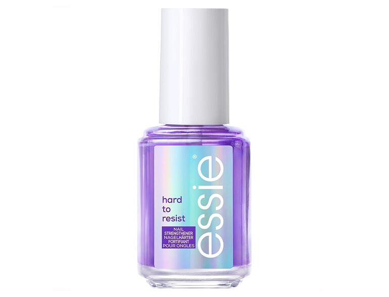 Nagelpflege Essie Hard To Resist Nail Strengthener 13,5 ml Purple