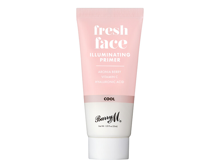 Make-up Base Barry M Fresh Face Illuminating Primer 35 ml Cool