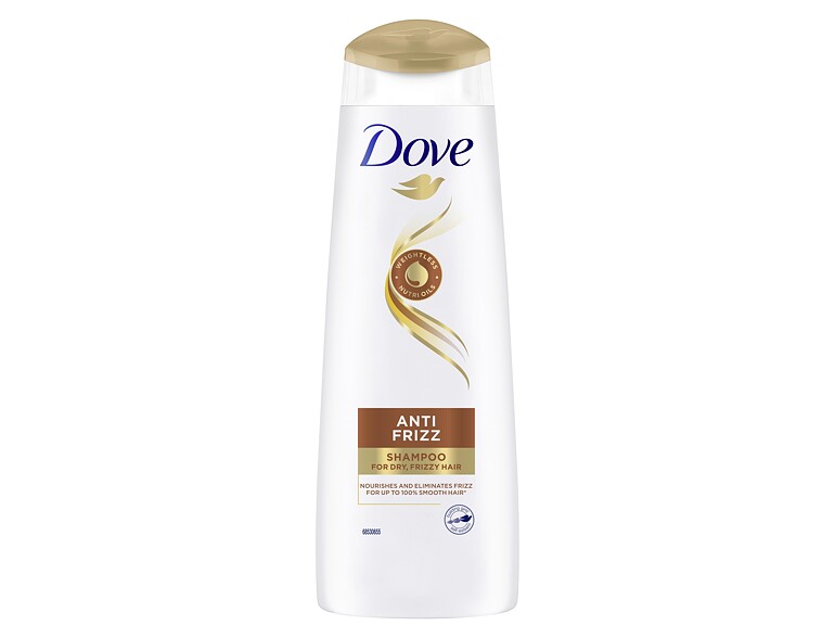 Shampoo Dove Anti Frizz 250 ml