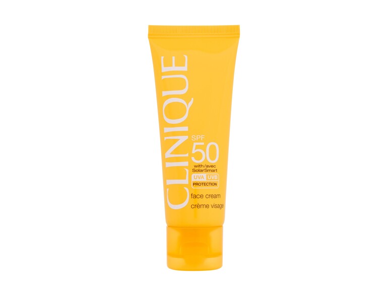 Sonnenschutz fürs Gesicht Clinique Sun Care Face Cream SPF50 50 ml